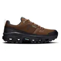 Produktbild: On - Cloudrock Low WP - Wanderschuhe 44,5 | EU 44,5 schwarz/braun