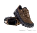 Produktbild: On Cloudrock Low WP Herren Wanderschuhe-Braun-10,5