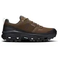 Produktbild: On Herren Cloudrock Low WP Wanderhalbschuh - 44.5 - EARTH