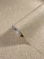 Produktbild: Vliestapete Marburg Uni Textil-Optik braun-beige Natural Vibes 32674 (4,46€/1qm)