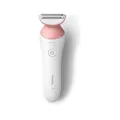 Produktbild: Philips Damenrasierer BRL146/00 weiß/rosa