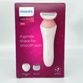 Produktbild: Philips Lady Shaver Series 6000 – Kabelloser Rasierer mit 6 Zubehörteilen Körper