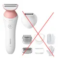 Produktbild: Philips BRL146/00 Damenrasierer Lady Shaver 6000