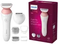 Produktbild: PHILIPS Lady Shaver Akku Damenrasierer Trimmer Series 6000 mit Zubehör NEU