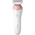 Produktbild: Philips BRL146/00 Lady Shaver Series 6000 Rasierer Weiß/Rosa (Akkubetrieb)