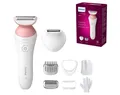 Produktbild: Philips Lady Shaver Series 6000 Damenrasierer - Grau/Rosa/Weiß (BRL146/00)