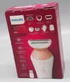Produktbild: Philips Lady Shaver Series 6000 Damenrasierer - Grau/Rosa/Weiß BRL146/00 #TK271A