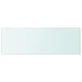 Produktbild: vidaXL Regalboden Glas Transparent 70x25 cm
