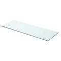 Produktbild: Regalboden Glas Transparent 70x25 cm