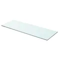 Produktbild: vidaXL Regalboden Glas Transparent 70x25 cm ASS