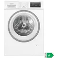 Produktbild: SIEMENS Waschmaschine 9kg, EEK A Speed Pack L SmartFinish WM14N127