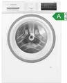 Produktbild: Waschmaschine Frontlader 8kg 1400U A iQ300 speedPack Aquastop weiß