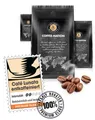 Produktbild: GOURVITA DE Kaffee CAFÉ LUNATA entkoffeiniert von Coffee-Nation, 500g Bohnen 13940