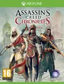 Produktbild: Assassins Creed Chronicles
