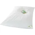 Produktbild: Ballonbett 100% neue Gänsefedern 5500g Bettdecke 155x220 Winter Federbettdecke