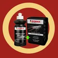 Produktbild: SONAX ProfiLine Headlight Polish + Coating / Scheinwerfer Politur-Set inkl. Vers