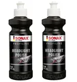 Produktbild: SONAX PROFILINE Headlight Polish 2x250 ml Scheinwerfer Politur Schleifpaste