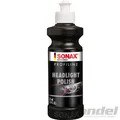 Produktbild: 1x 250 ml SONAX PROFILINE HEADLIGHTPOLISH SCHEINWERFER POLITUR SCHLEIFPASTE