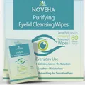 Produktbild: Antimicrobial Eyelid & Lash Wipes | For Itchy, Dry Eyes, Styes & Blepharitis