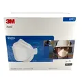 Produktbild: 3M FFP2 Atemschutzmaske AURA 9320+ NR D, ohne Ventil 7000088723 , 1 Packung = 20 Stück, einzeln verpackt