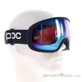 Produktbild: POC Fovea Skibrille-Dunkel-Grau-One Size