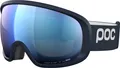 Produktbild: POC FOVEA Schneebrille 2026 apatite navy/partly sunny blue
