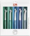 Produktbild: Prym 218441 Wollhäkelnadel Set 7,0 mm - 12,0 mm prym.ergonomics Kunststoff