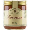 Produktbild: Rdiger Feldt Manukahonig im Glas 500 g