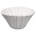 Produktbild: Bonamat Korbfilterpapier 7150105301 , 1 Packung = 250 Stück, 40 Liter