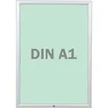 Produktbild: Franken Plakatrahmen Security Abschliessbar (BS1904)