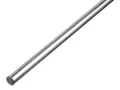 Produktbild: ALBERTS Stange Aluminium natur 1000x4x4mm Ø 4mm Vollmaterial Stab