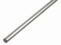 Produktbild: Alberts Rundstange Aluminium, natur 1000 x 4 mm