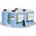 Produktbild: INOX® 4 x 5L Arctic Scheibenfrostschutz Konzentrat bis -30°C - Auto Frostschutzmittel Scheibenwaschanlage - Scheibenwischwasser schlierenfrei