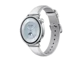 Produktbild: XIAOMI Watch S4 41 mm Smartwatch Leder, 120-190 mm, White