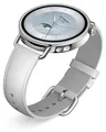 Produktbild: Xiaomi Watch S4 - 41 mm - intelligente Uhr mit Riemen - Leder - Handgelenkgröße: 120-190 mm - Anzeige 3.4 cm (1.32