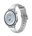 Produktbild: XIAOMI Watch S4 41 mm Smartwatch Leder, 120-190 mm, White