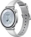 Produktbild: XIAOMI Watch S4 1,32Zoll AMOLED Smartwatch Lederarmband weiß 41mm B-WARE