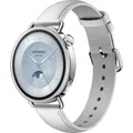Produktbild: Xiaomi Watch S4 41 mm Smartwatch White (120-190 mm) Leder
