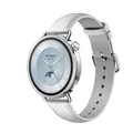 Produktbild: XIAOMI Watch S4 41 mm Smartwatch Leder, 120-190 mm, White