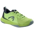 Produktbild: Head Sprint Court 4.0 Allcourt 2025 lime/navy Kinder Tennisschuh grün 38,5 EU