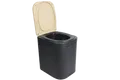 Produktbild: Trelino Origin L (Anthrazit)
