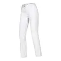 Produktbild: BP 1734-130-0021-36l Frauen-Chinos, mit Taschen, 205,00 g/m² Reine Baumwolle, weiß, 36l