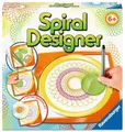 Produktbild: Ravensburger Spiral-Designer, Zeichnen Lernen für Kinder ab 6 Jahren, Kreatives Zeichen-Set für farbenfrohe Spiralbilder und Mandalas