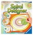 Produktbild: Spiral-Designer Midi, mit 4 Zahnrädern & Mandalaschablone