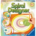 Produktbild: Ravensburger Spiral-Designer, Kreativset, Schablonen, Papier, Stifte, NEU