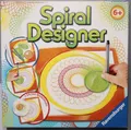 Produktbild: Ravensburger Spiral-Designer 29774 Kreativspiel Zeichnen Lernset NEU
