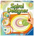 Produktbild: Ravensburger 29774 Spiral Designer Kinder Kreatives Zeichen Set Mandalas Malen