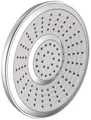Produktbild: Schütte Duschbrause Grenoble, Regendusche Ø 22cm, Duschkopf mit Antikalk-Noppen, Chrom