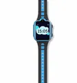 Produktbild: Digital Smartwatch Rechteckig IPX7 4G SW1 Kids (Schwarz, Blau)