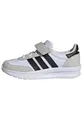 Produktbild: adidas Unisex Kinder Run 70S 2.0 Children Shoes, FTWR White/Core Black/Grey One, 34 EU